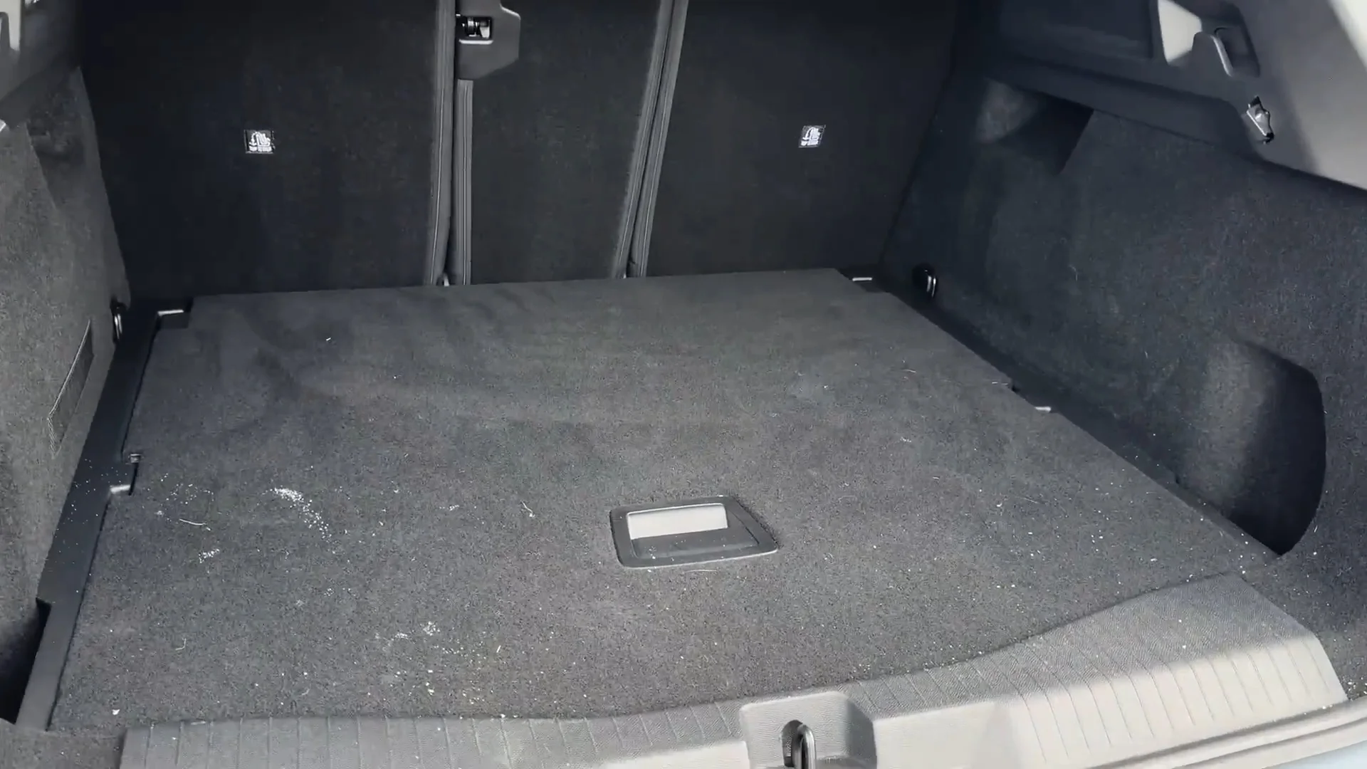 Opel Grandland Electric – bagagerum