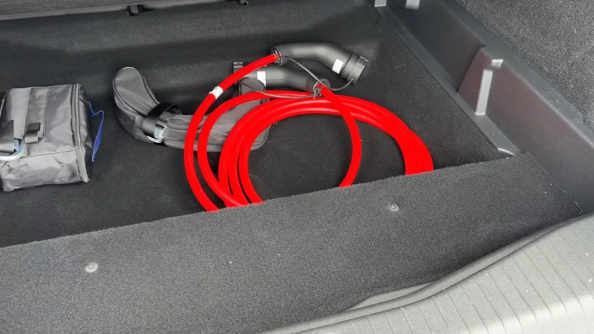 Opel Grandland Electric – bagagerum