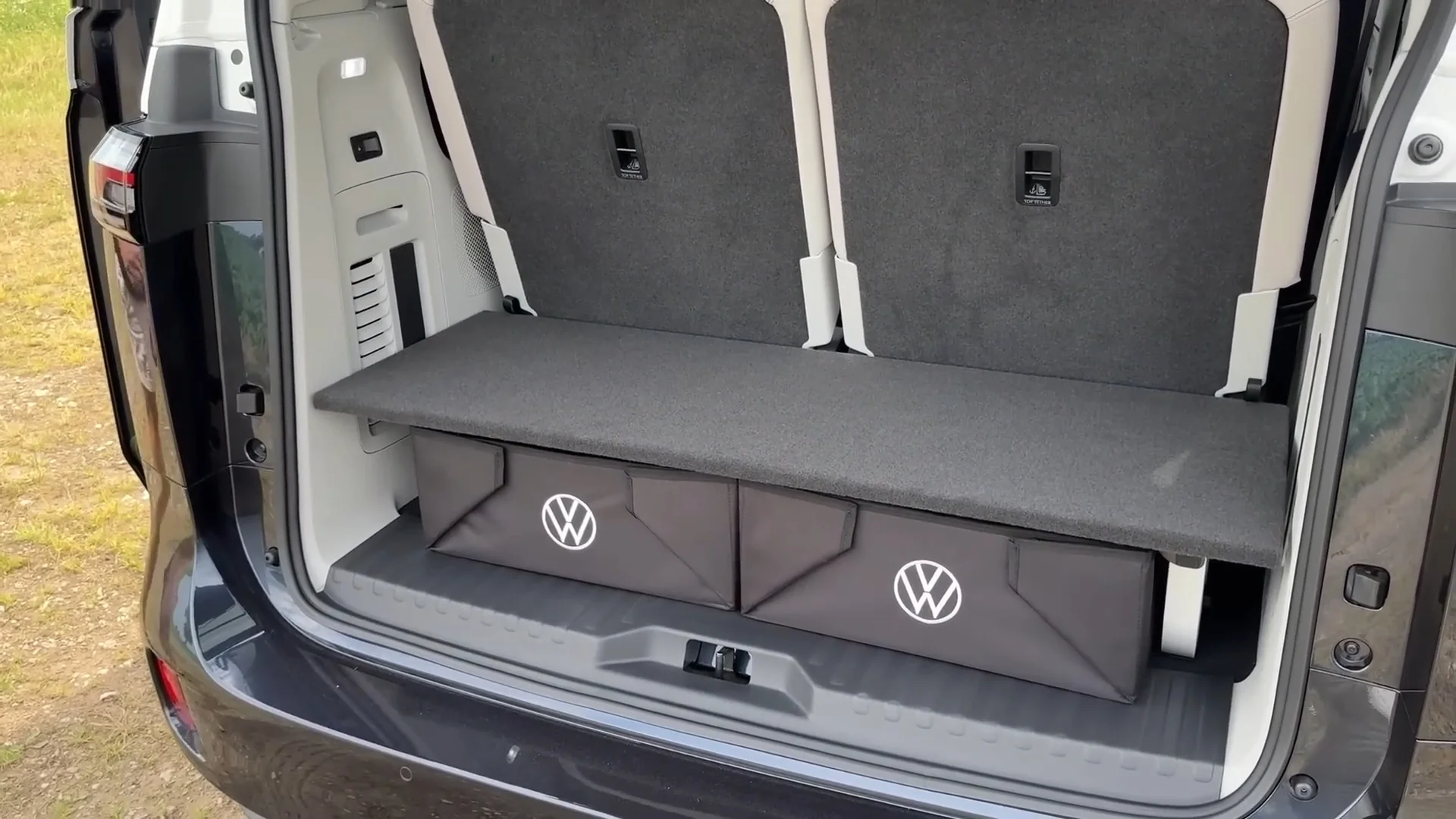 Volkswagen ID.Buzz – bagagerum