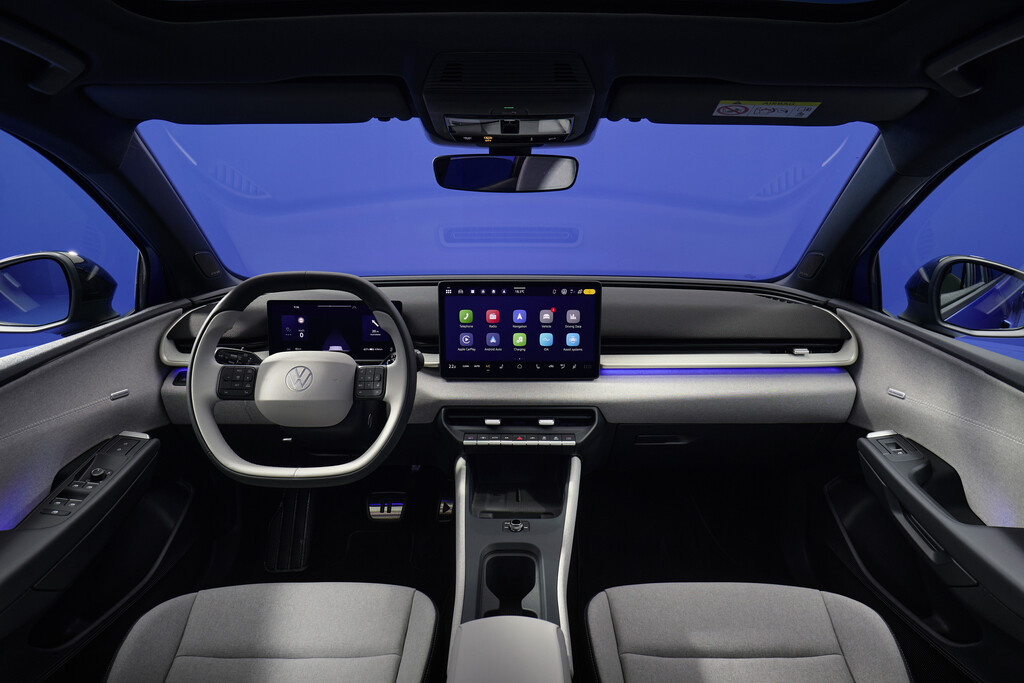 Volkswagen ID. Polo – kabine