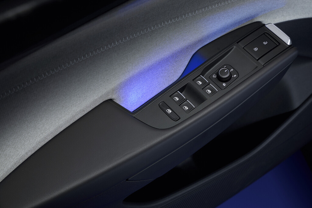 Volkswagen ID. Polo – kabine