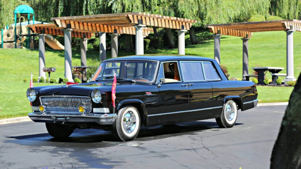 Hongqi elbiler