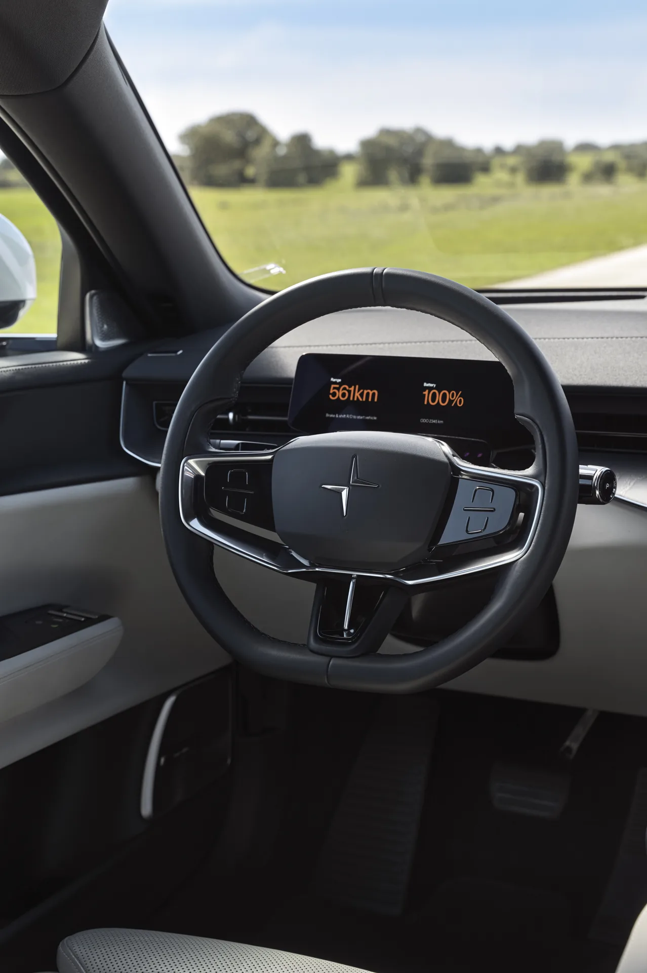 Polestar 3 – rat