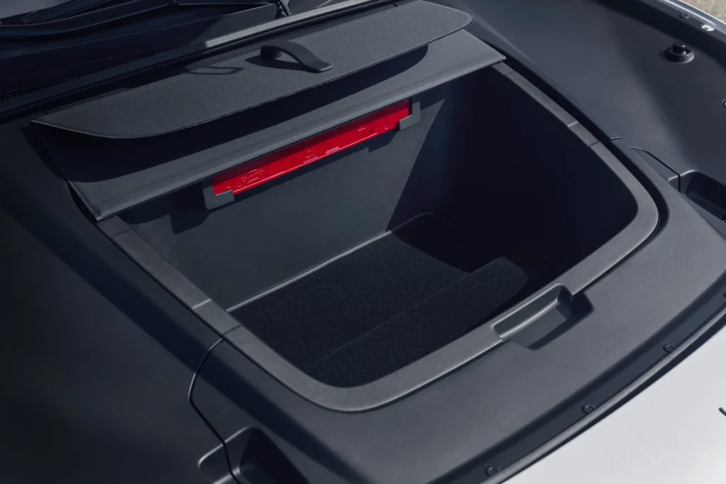 Polestar 3 – frunk