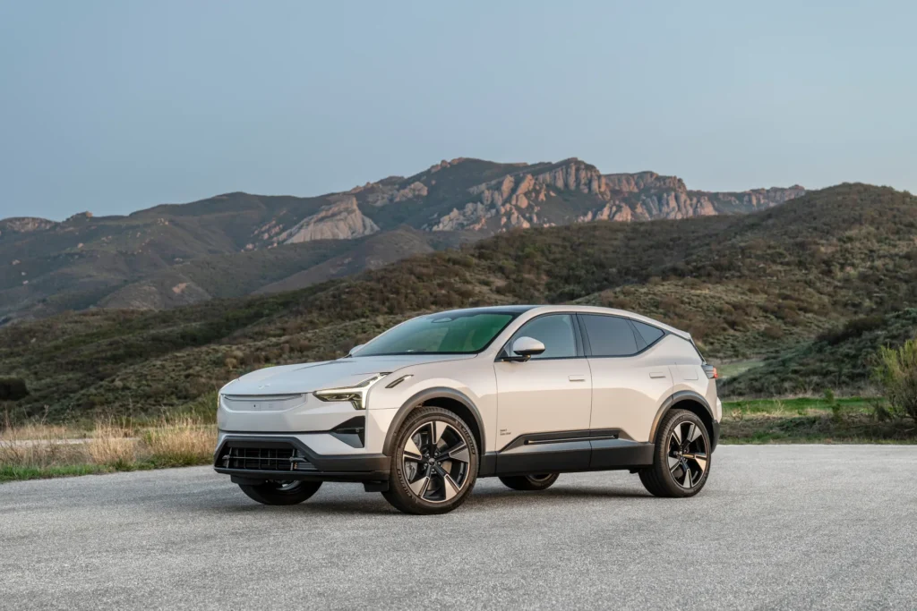 Polestar 3 videoanmeldelse