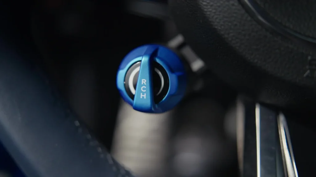 Alpine A390 – rat