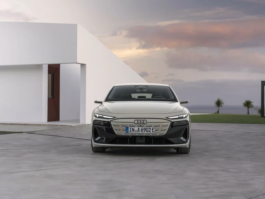 Audi A6 Sportback videoanmeldelse