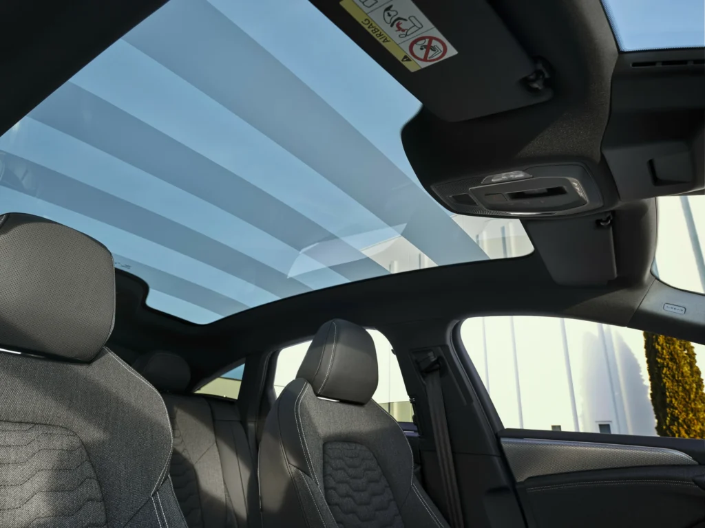 Audi A6 Sportback – siden