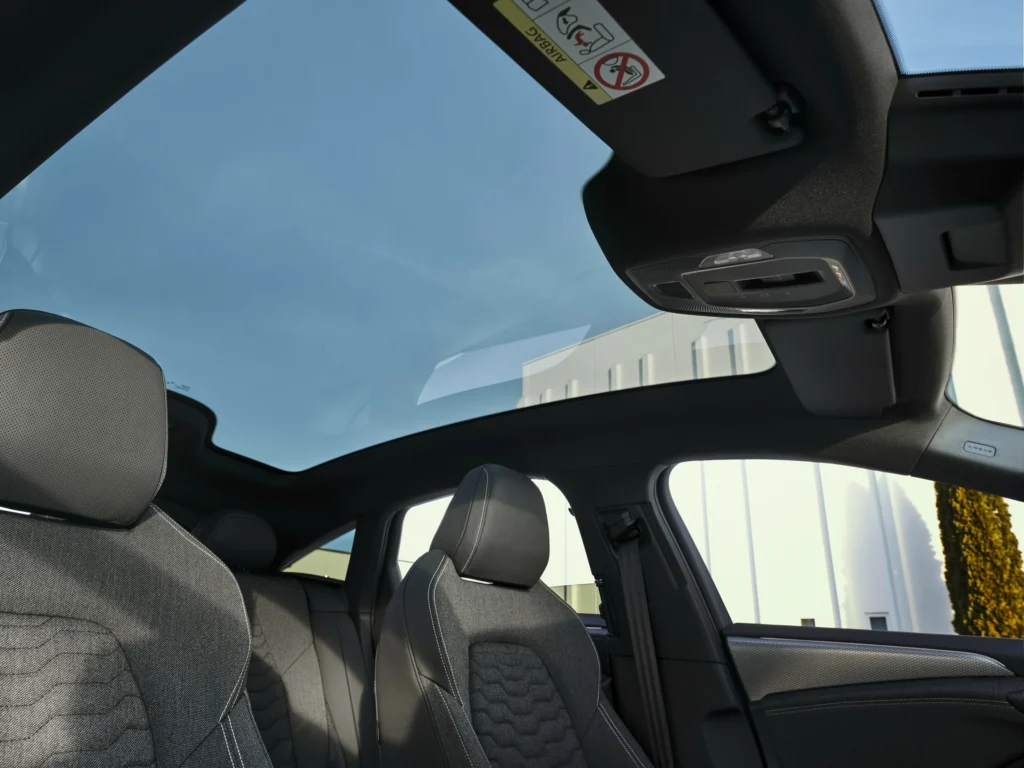 Audi A6 Sportback – siden