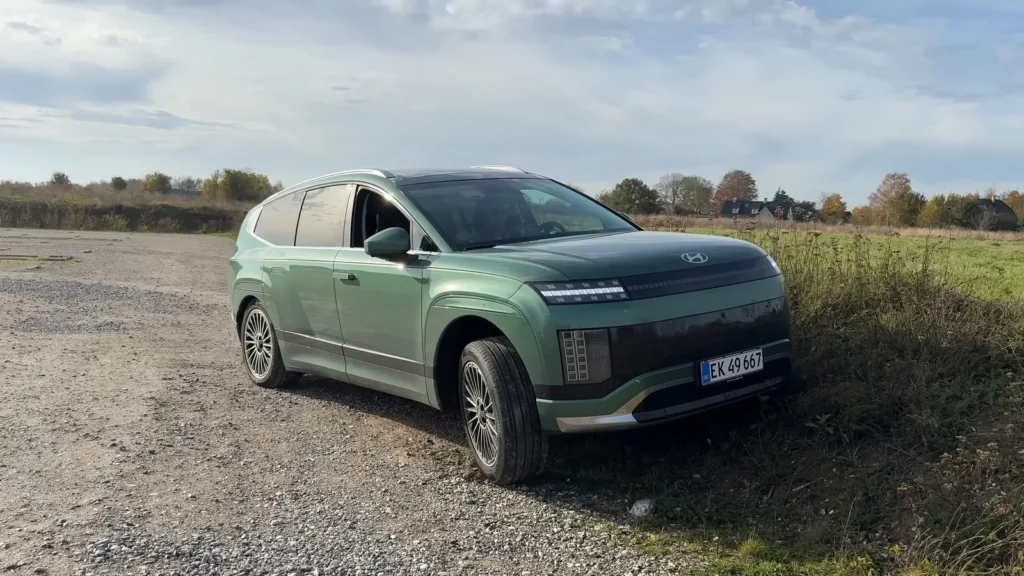 Hyundai IONIQ 9 videoanmeldelse