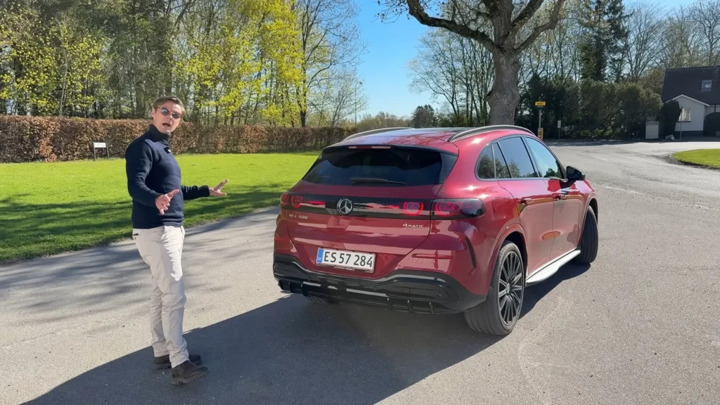 Mercedes-Benz GLC – bagfra