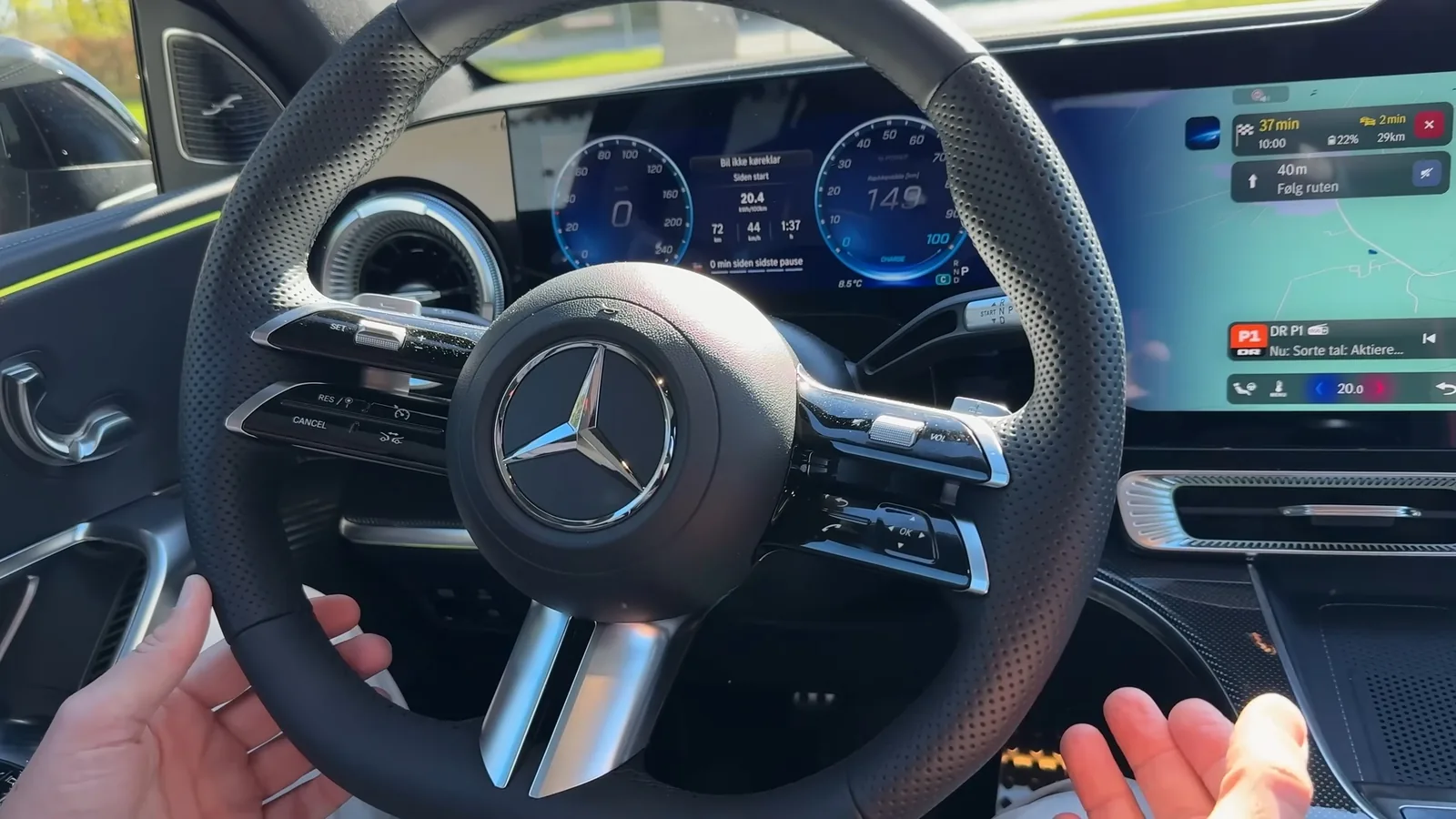 Mercedes-Benz GLC – rat