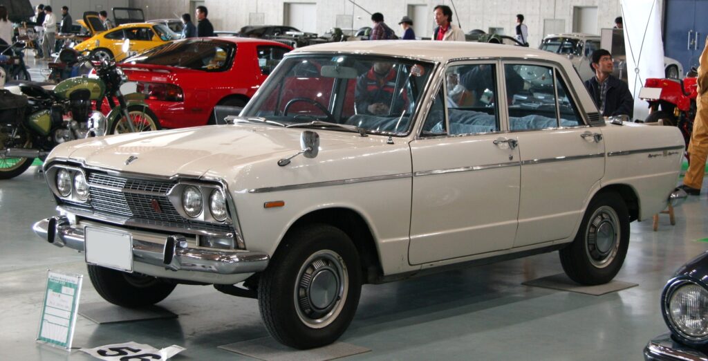 Nissan elbiler
