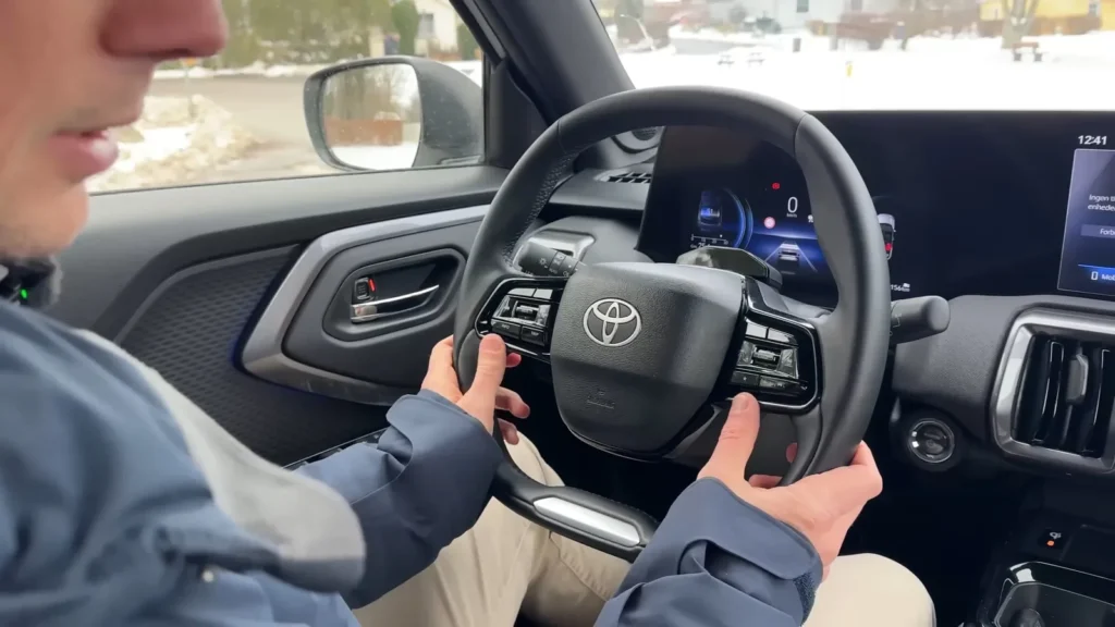 Toyota Urban Cruiser – rat