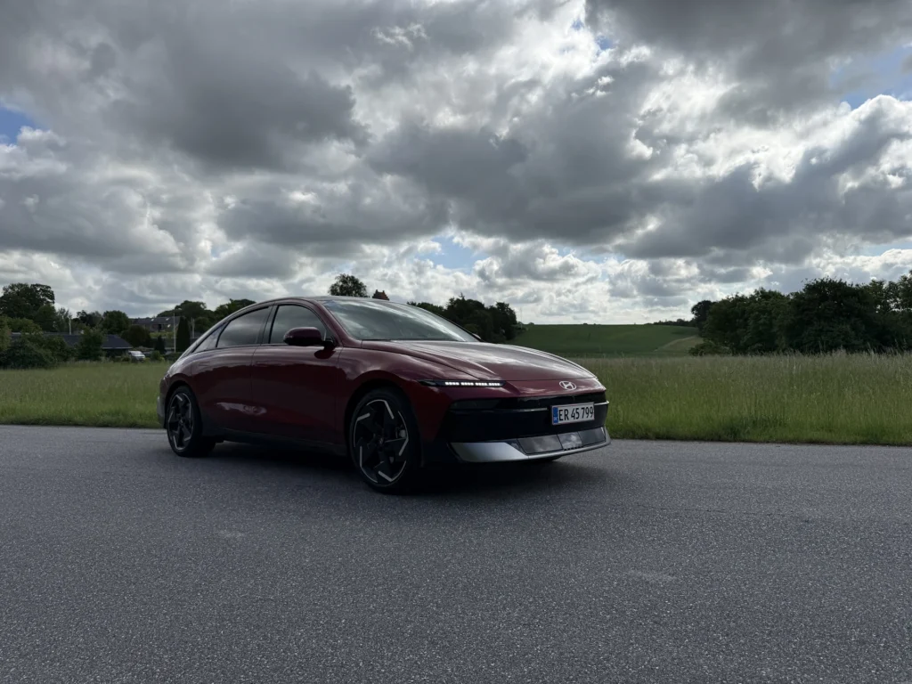 Hyundai IONIQ 6 videoanmeldelse