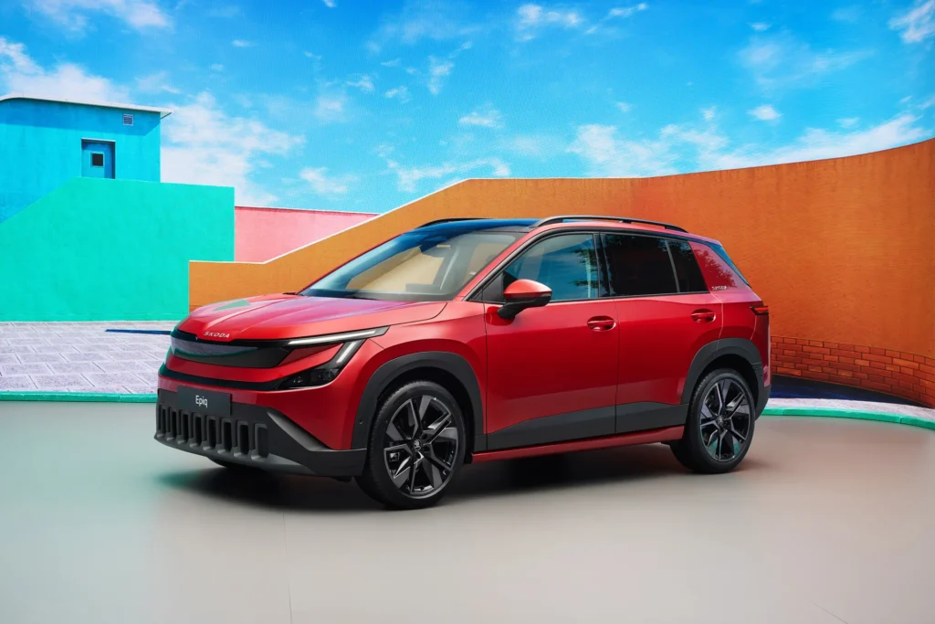 Skoda Epiq videoanmeldelse