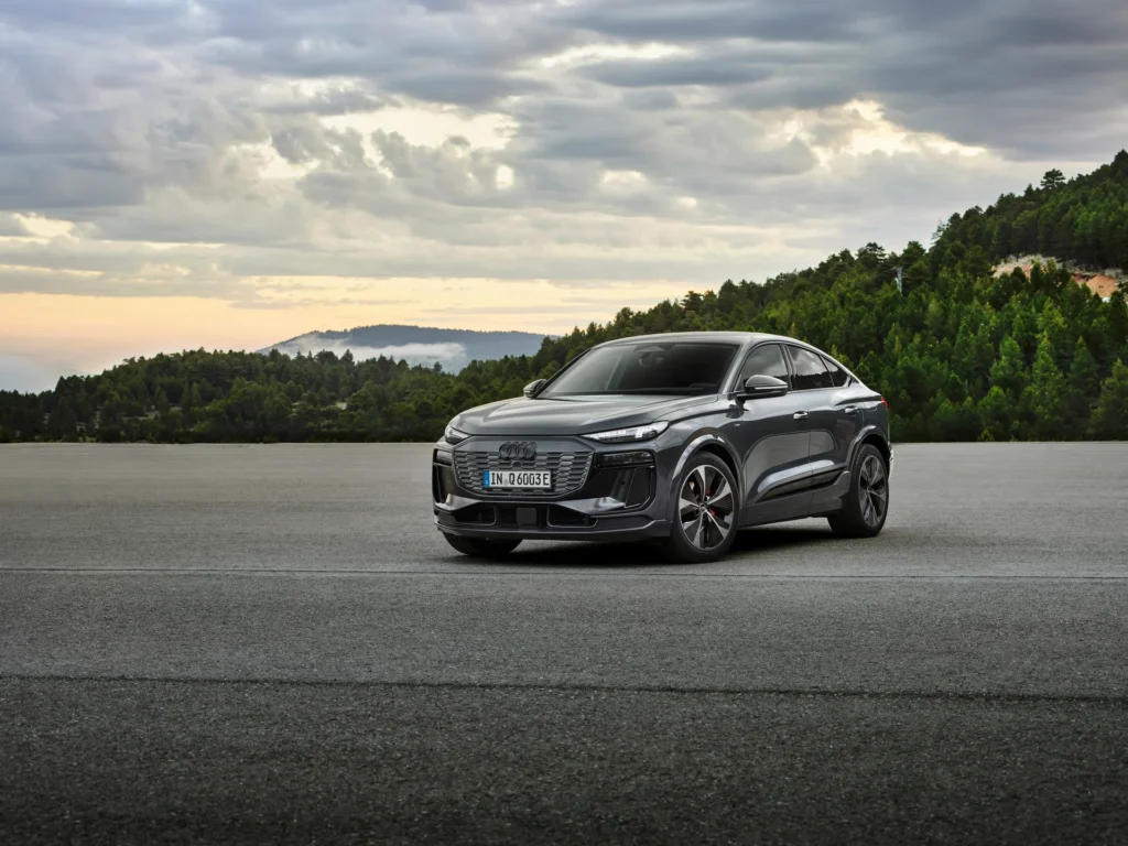 Audi Q6 Sportback videoanmeldelse