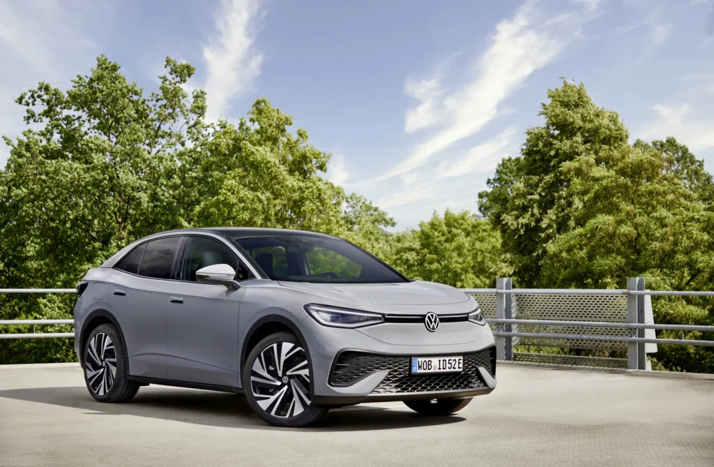 Volkswagen ID.5 videoanmeldelse