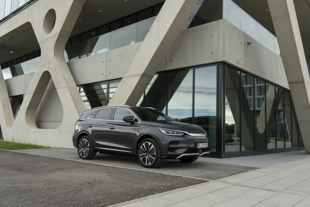 BYD Tang videoanmeldelse
