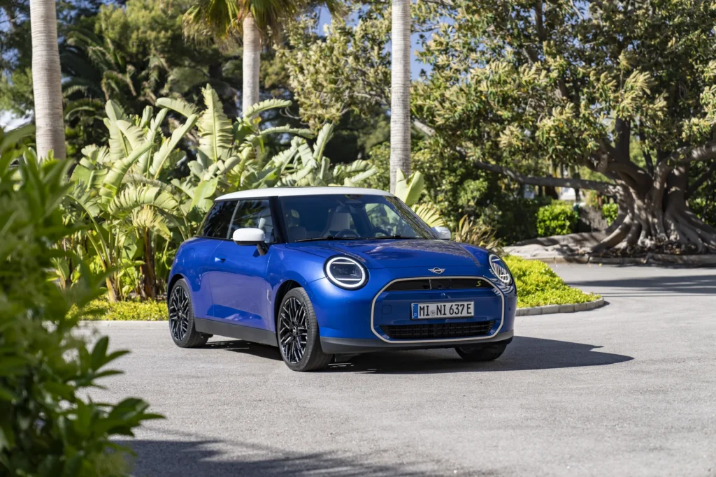 MINI Cooper videoanmeldelse
