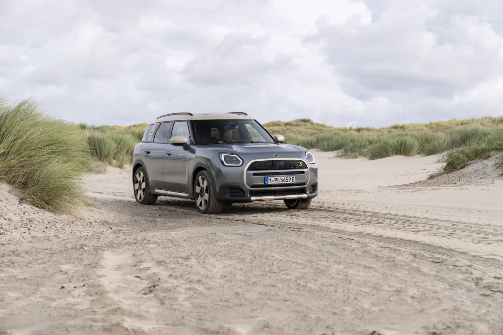 MINI Countryman videoanmeldelse