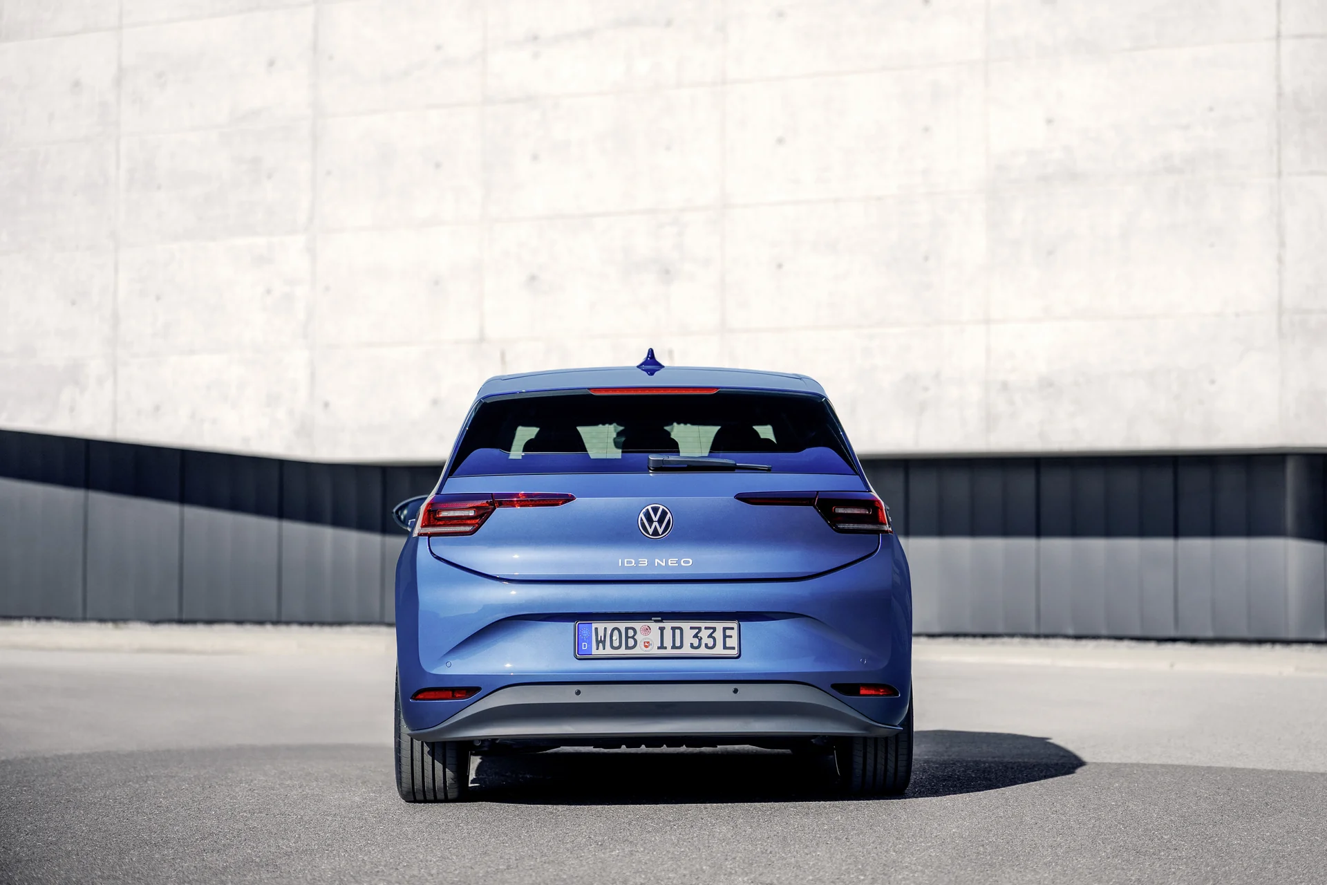 Volkswagen ID.3 Neo – bagfra