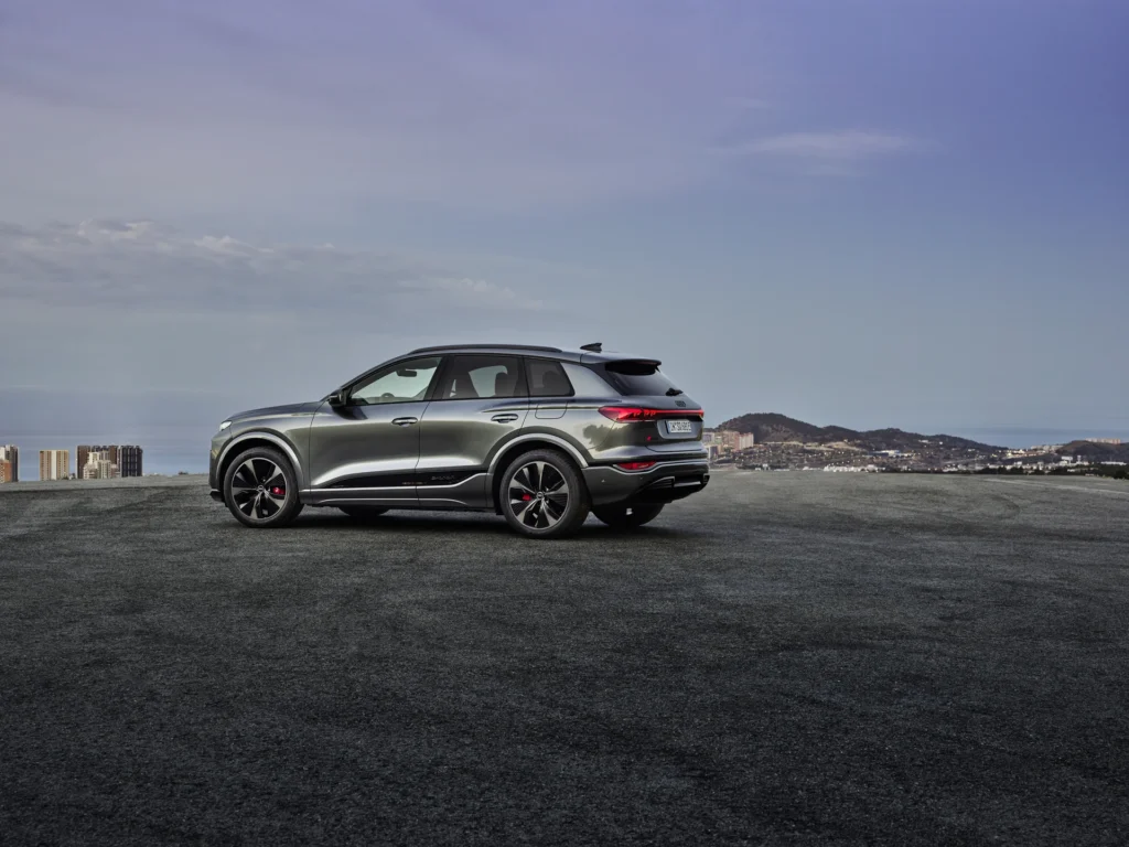 Audi Q6 – siden