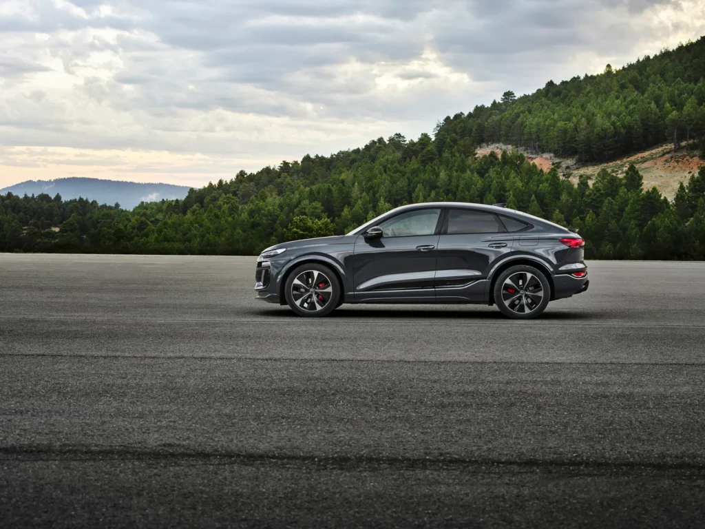 Audi Q6 Sportback – siden