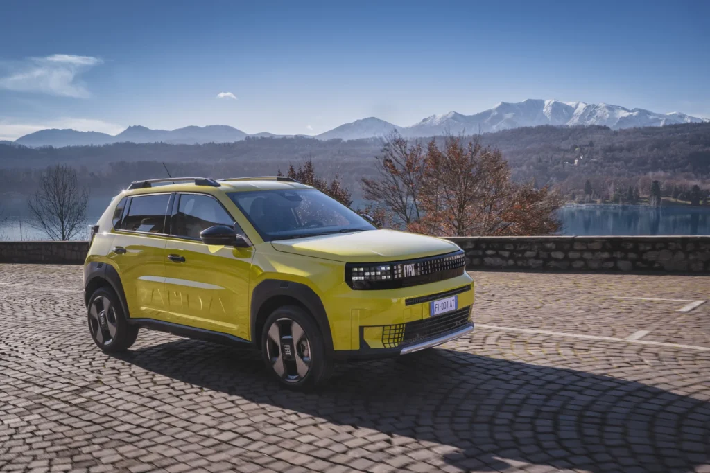 Fiat Grande Panda videoanmeldelse