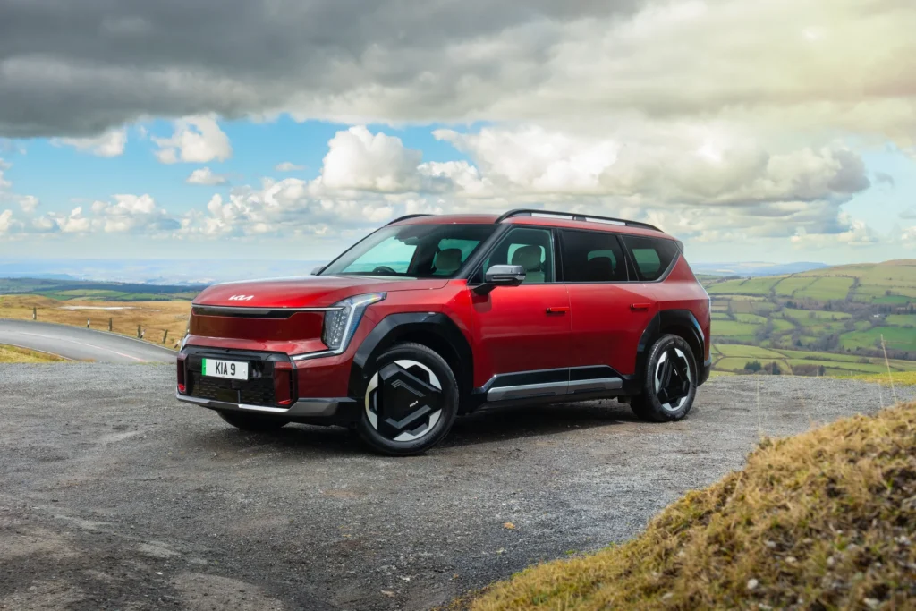 Kia EV9 videoanmeldelse