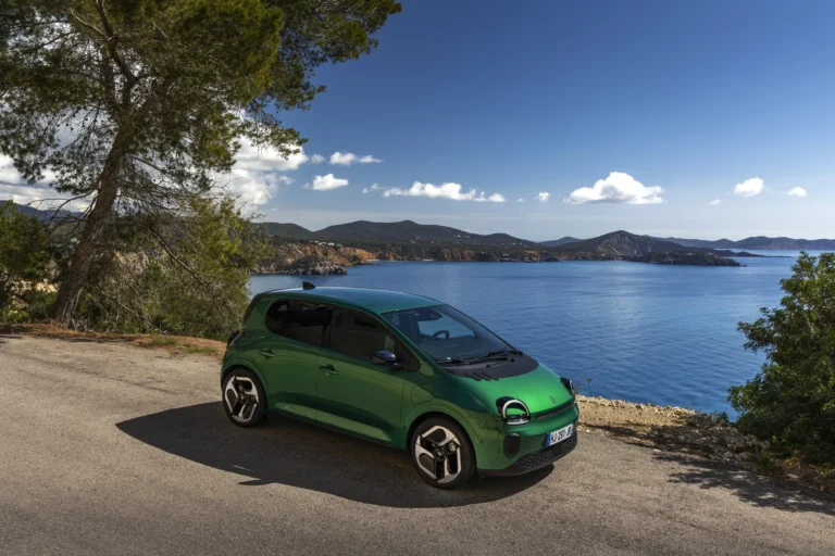 Renault Twingo E-Tech