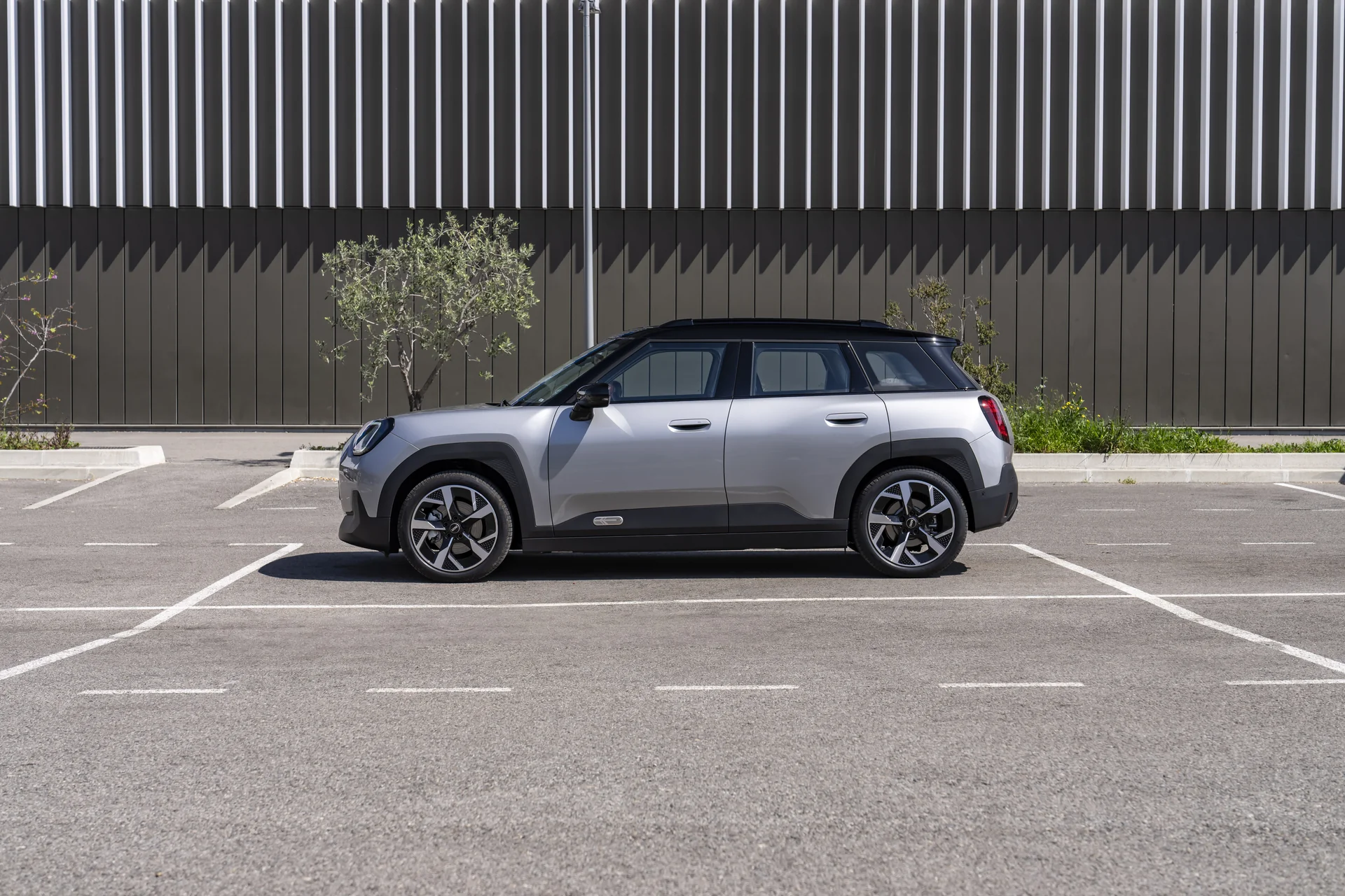MINI Aceman – siden