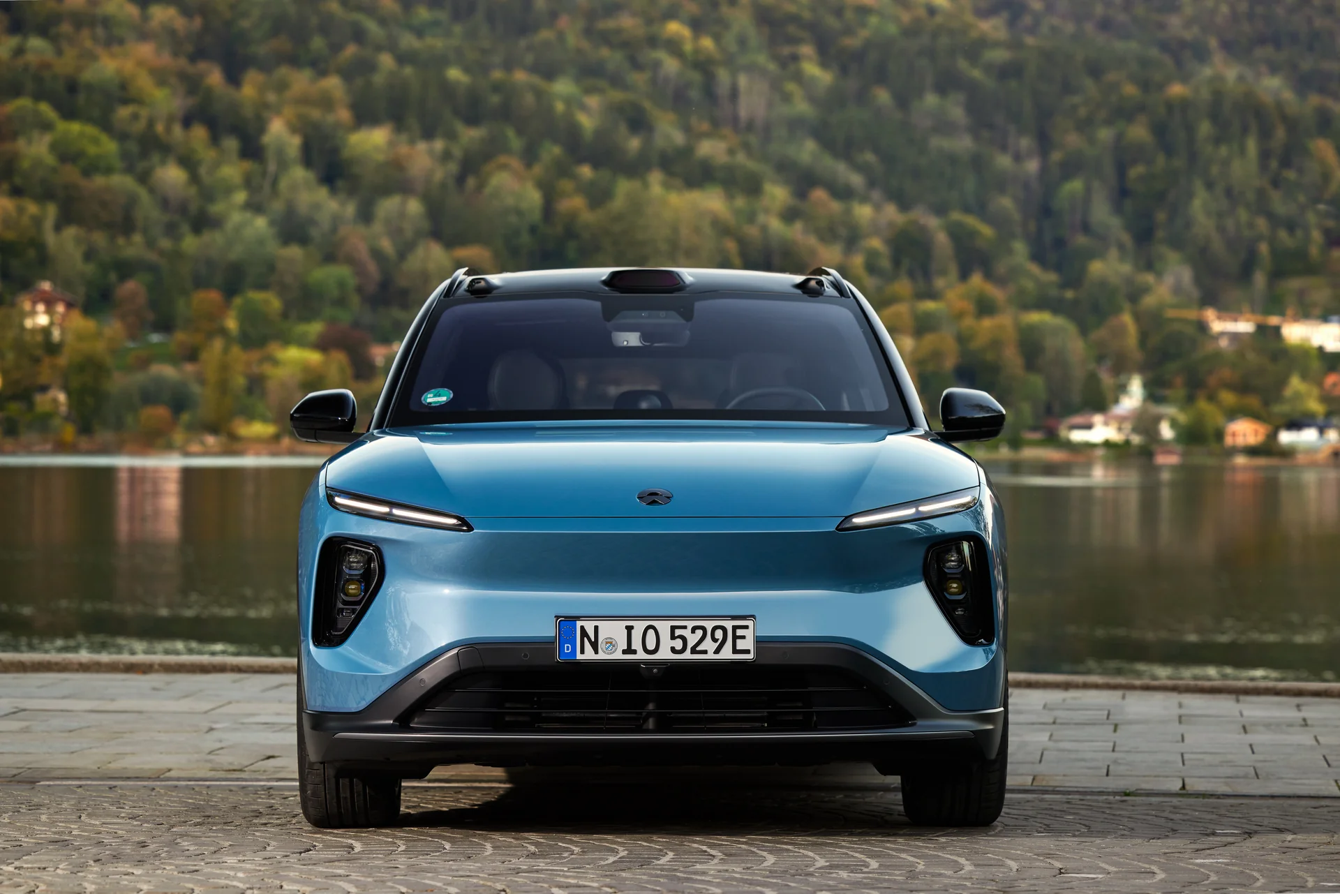 NIO EL6 – forfra