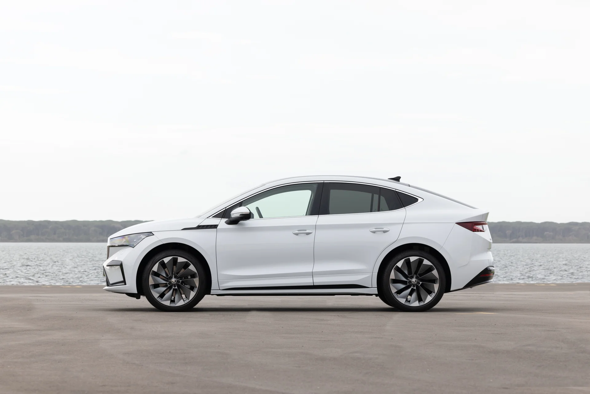 Skoda Enyaq Coupé – siden