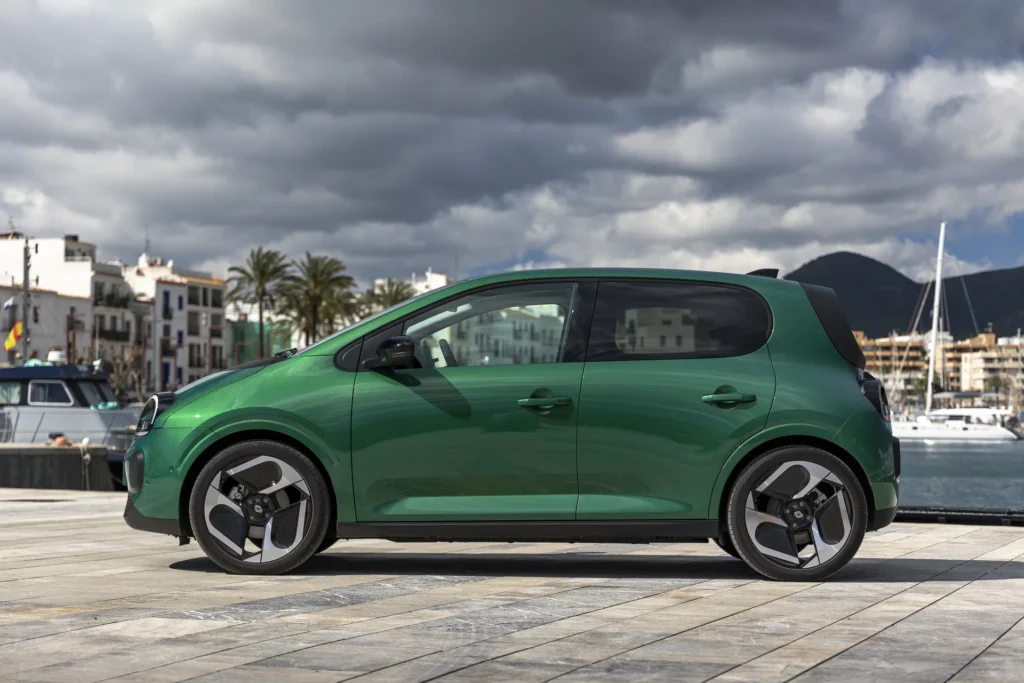 Renault Twingo E-Tech – siden