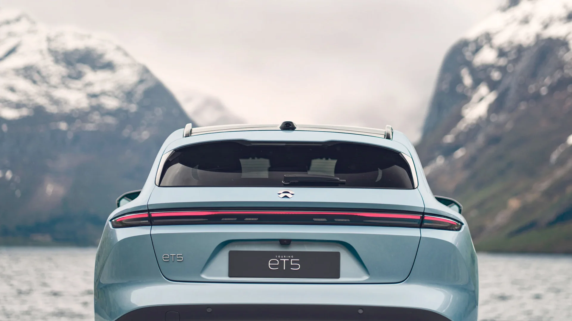 NIO ET5 Touring – bagfra