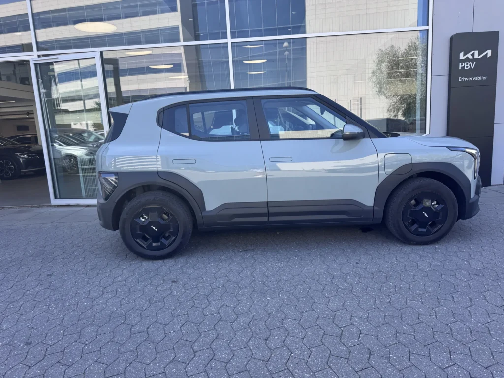 Kia EV2 – siden