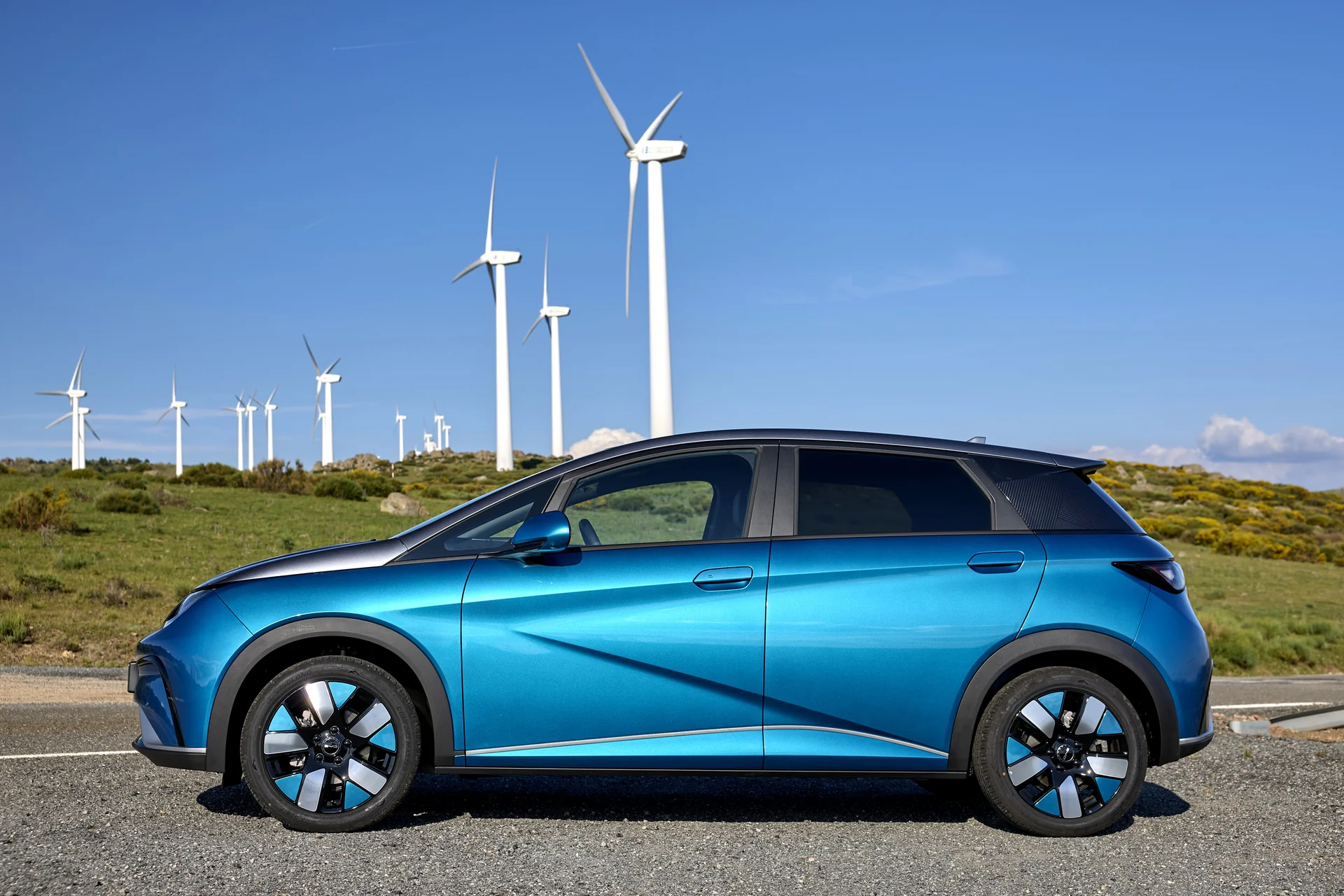 BYD Dolphin – siden