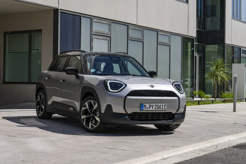 MINI Aceman videoanmeldelse