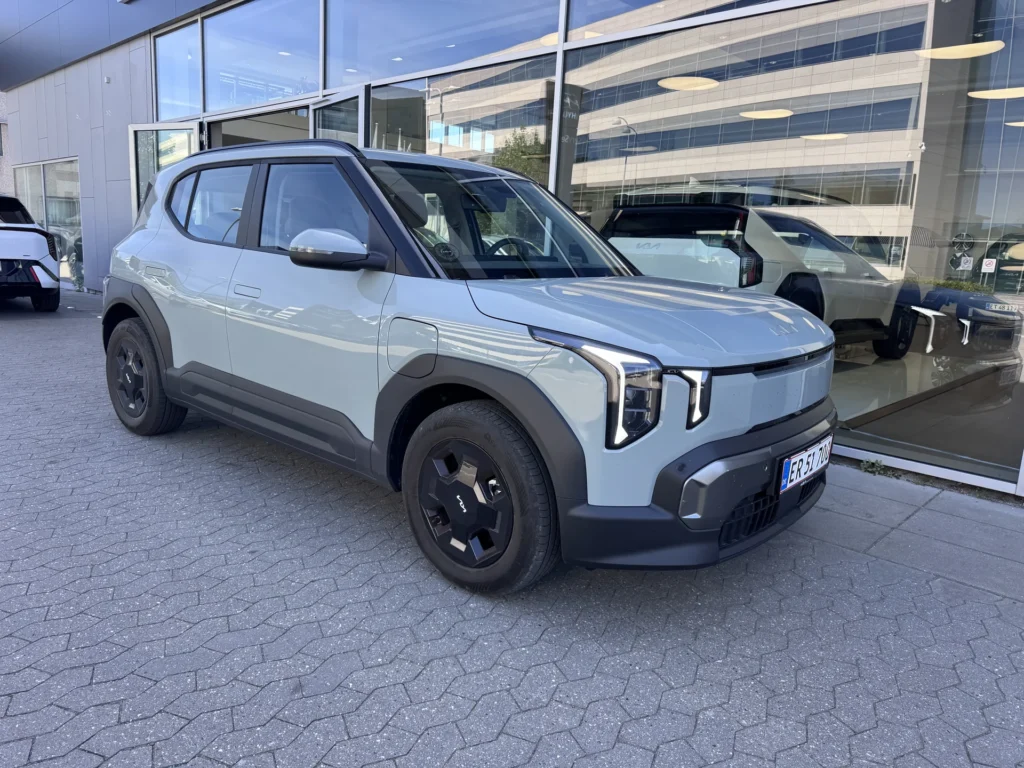 Kia EV2 videoanmeldelse