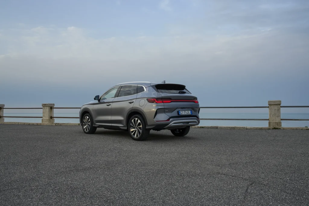 BYD Seal U videoanmeldelse