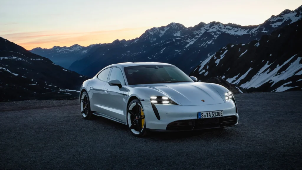 Porsche Taycan videoanmeldelse
