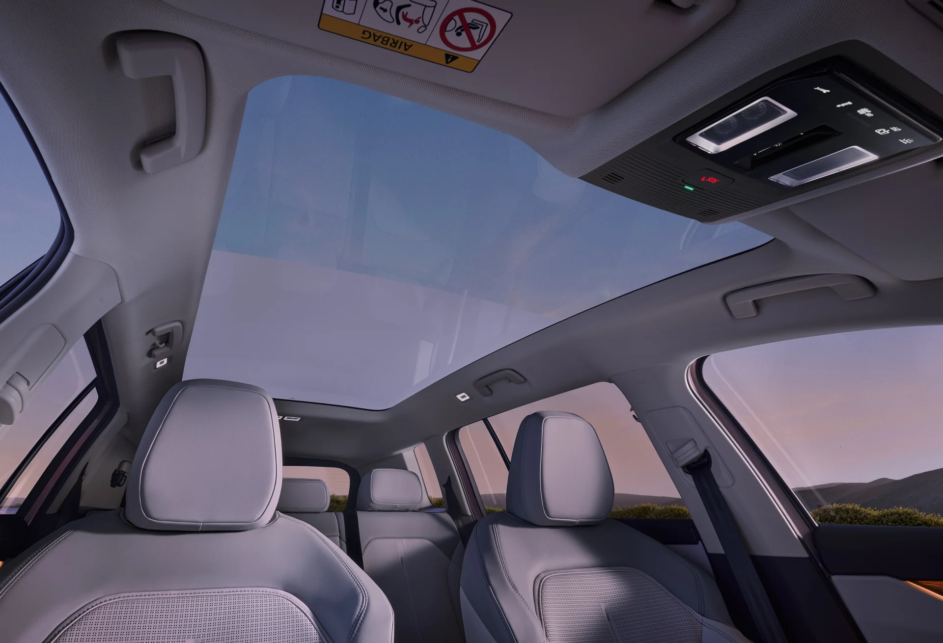 Skoda Peaq – forlygter