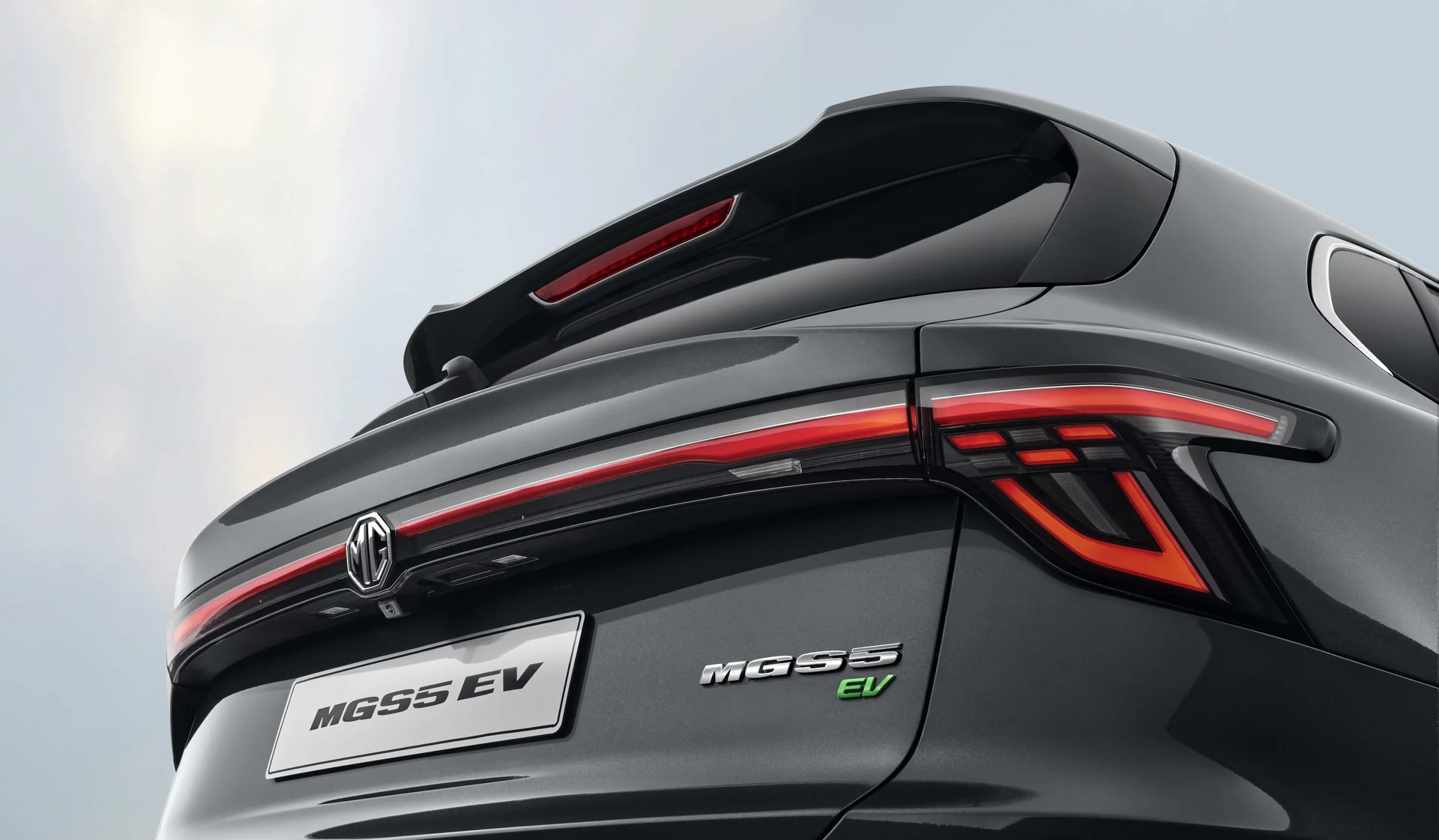 MG S5 – baglygter