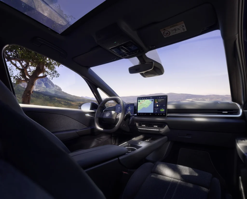 Volkswagen ID.3 Neo – kabine