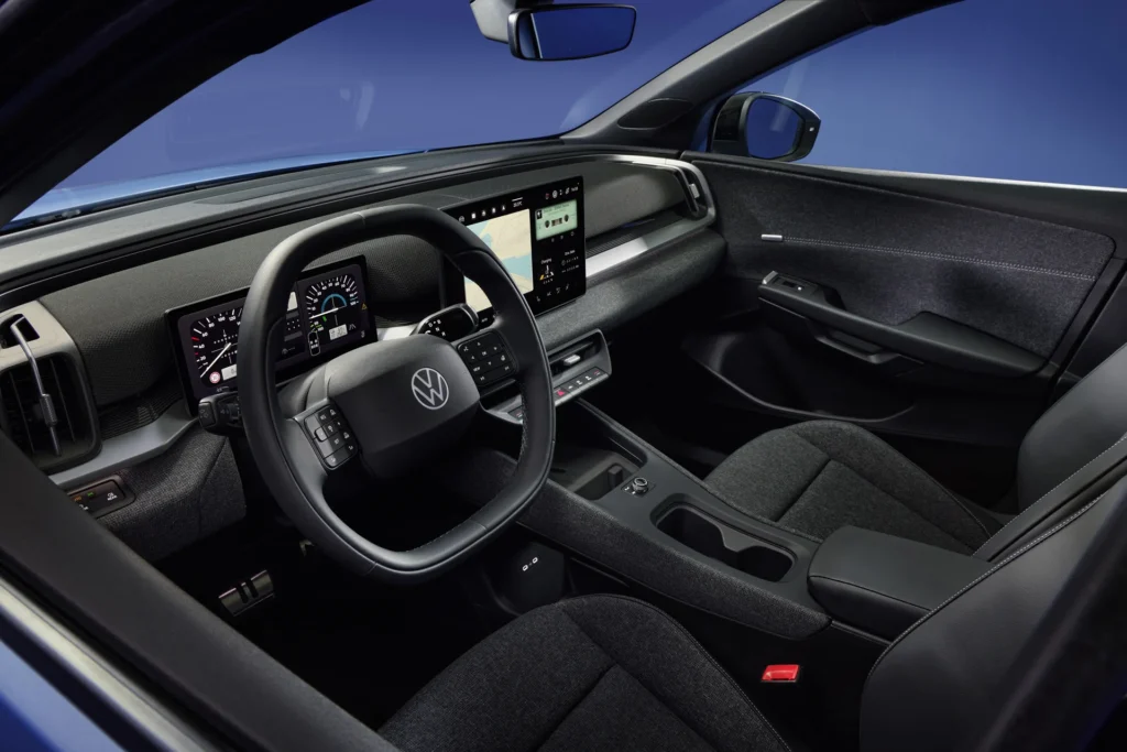 Volkswagen ID. Cross – kabine