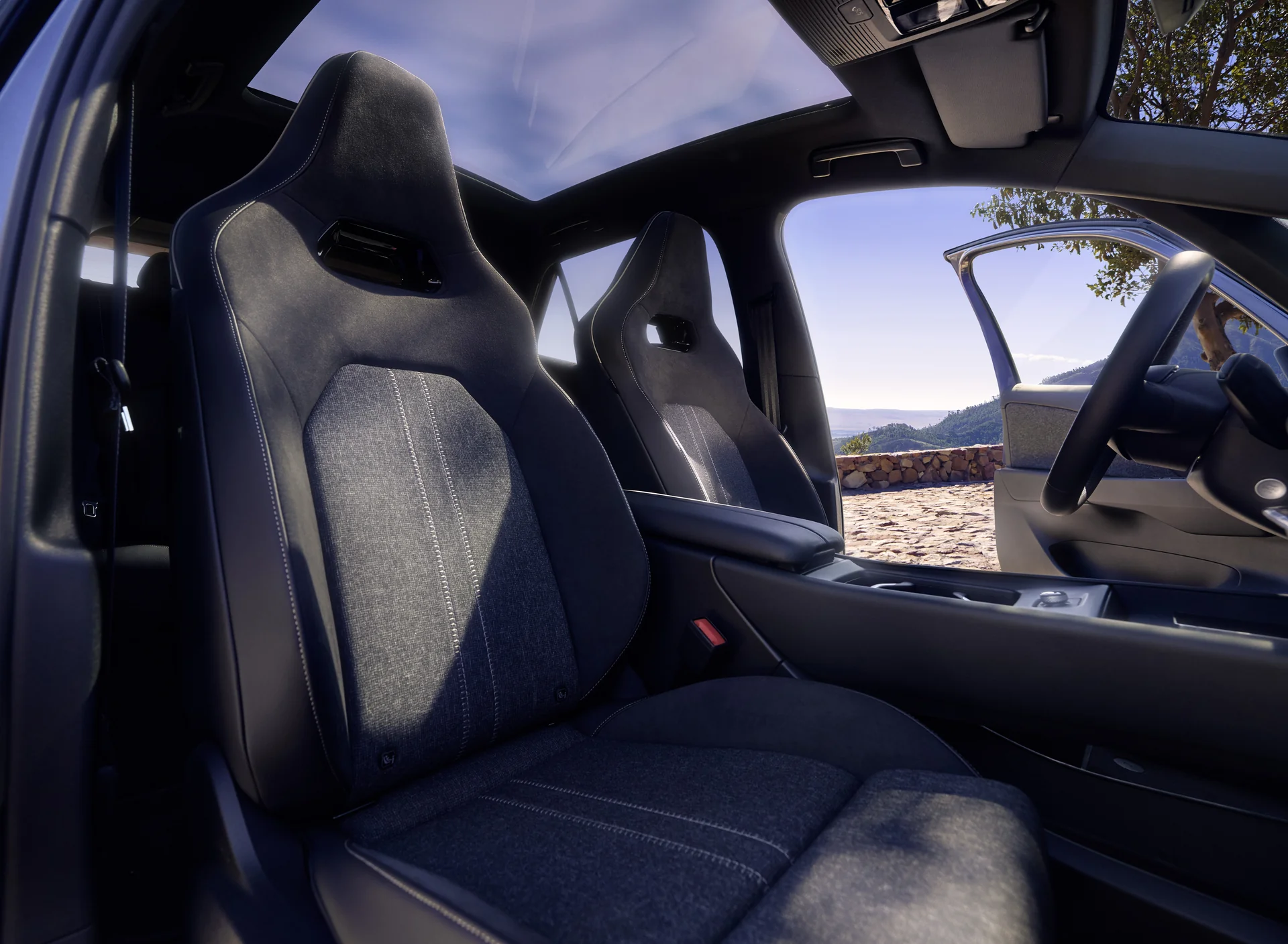Volkswagen ID.3 Neo – forsæder