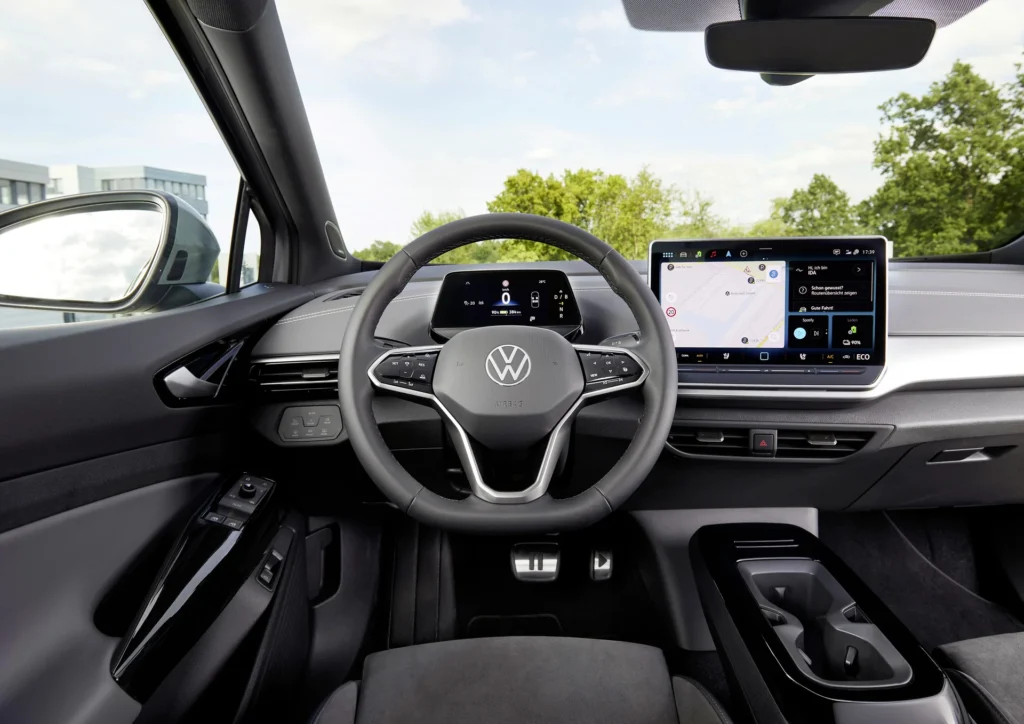 Volkswagen ID.5 – rat