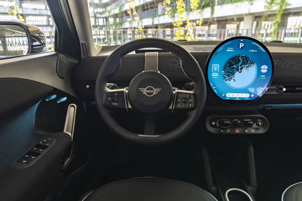 MINI Aceman – rat