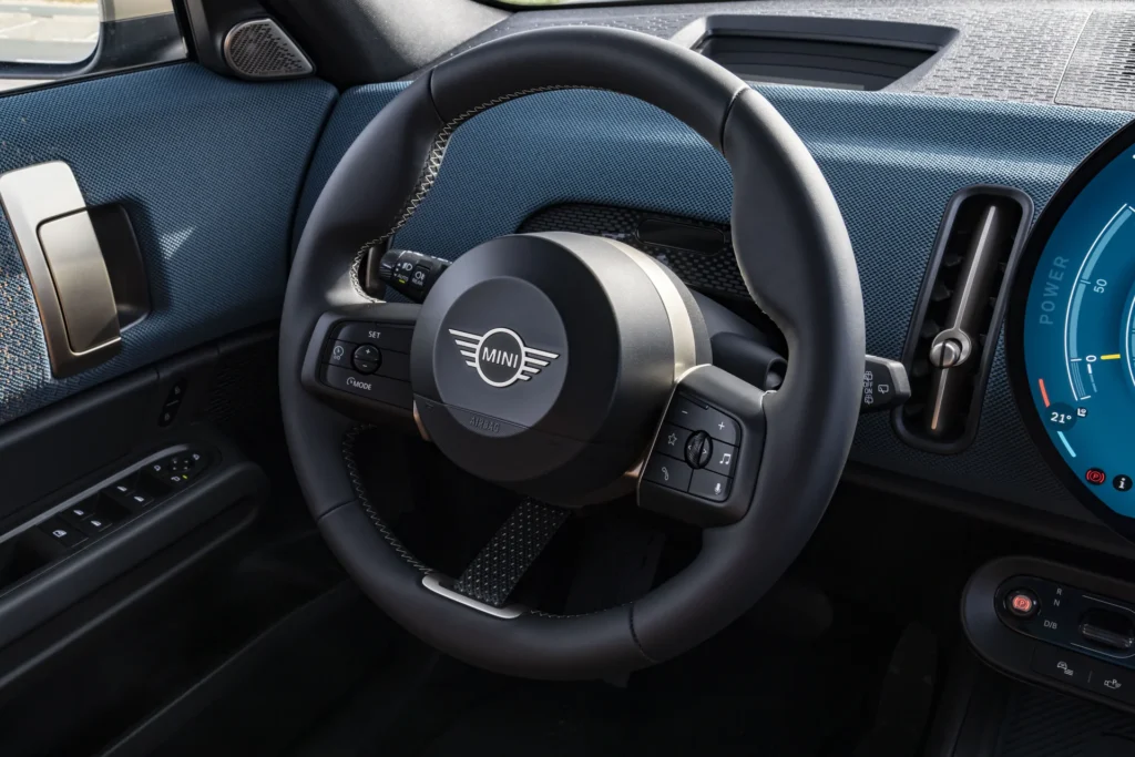 MINI Countryman – rat